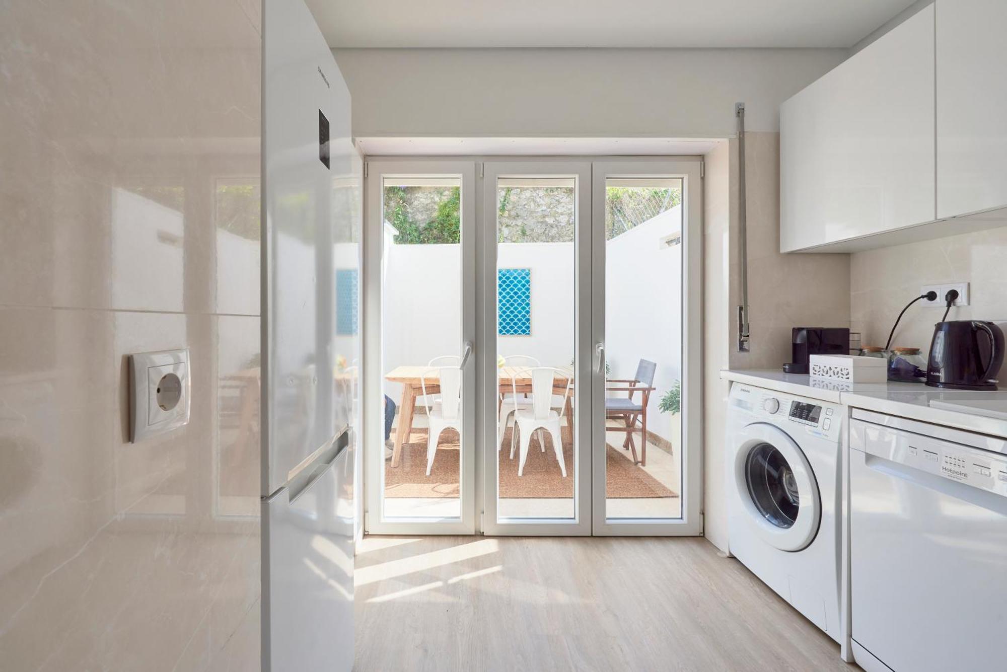 Sesimbra Beach Apartment Extérieur photo
