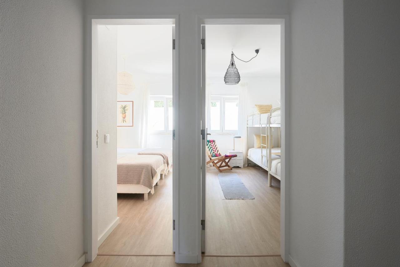 Sesimbra Beach Apartment Extérieur photo