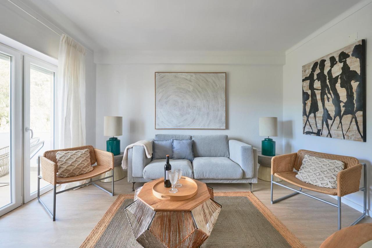 Sesimbra Beach Apartment Extérieur photo