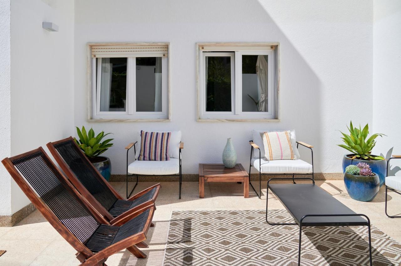 Sesimbra Beach Apartment Extérieur photo