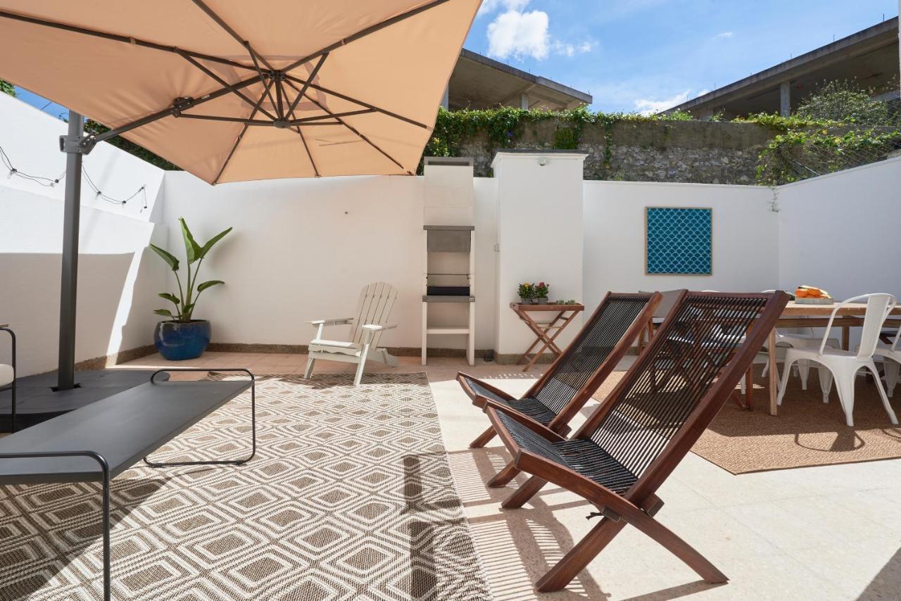 Sesimbra Beach Apartment Extérieur photo