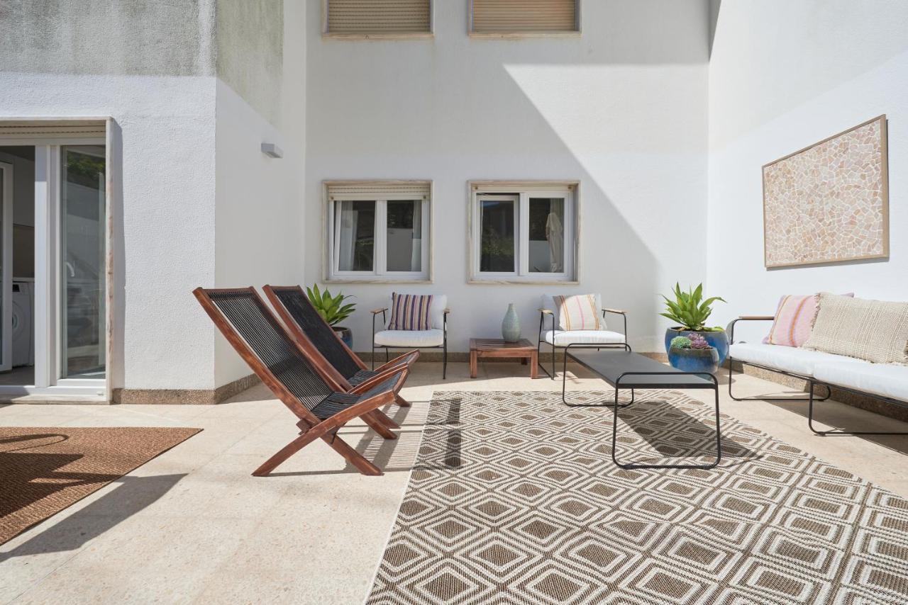 Sesimbra Beach Apartment Extérieur photo