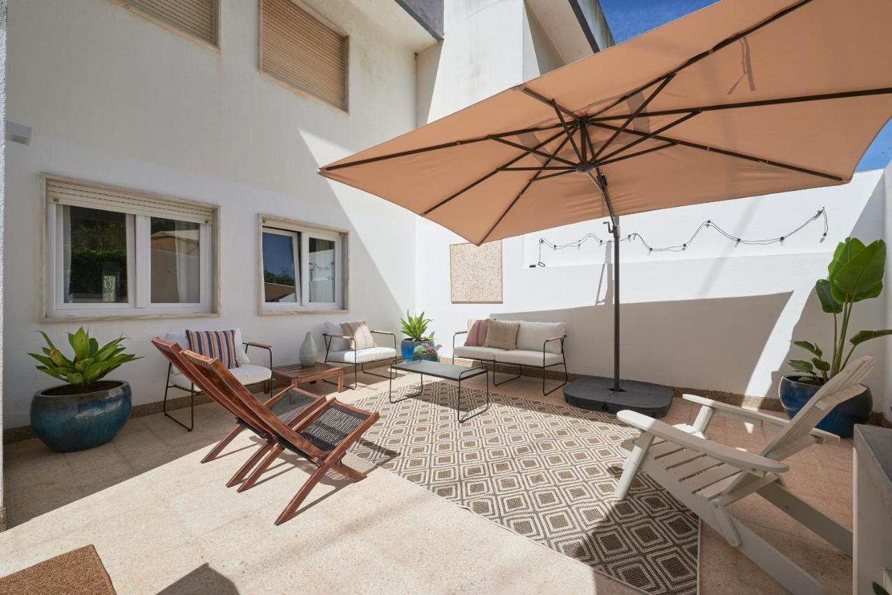 Sesimbra Beach Apartment Extérieur photo
