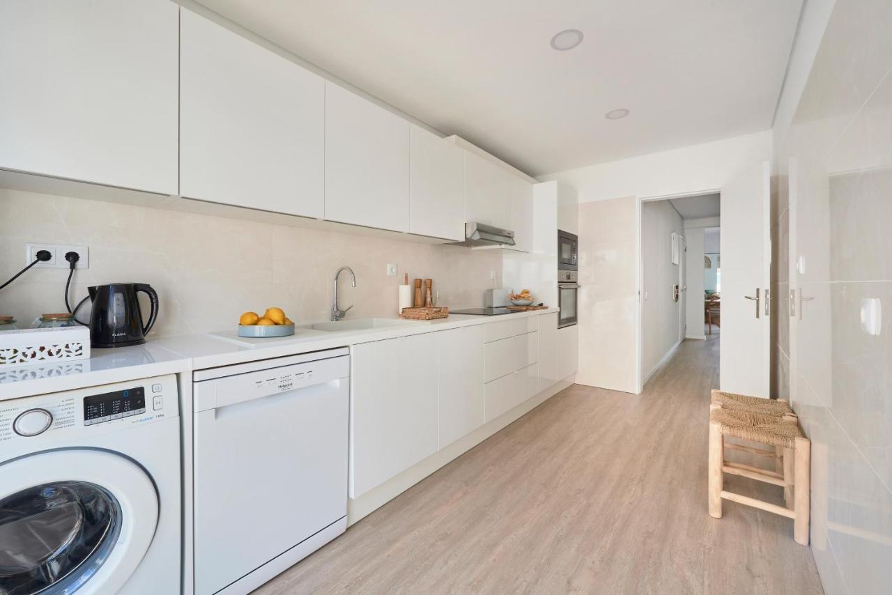 Sesimbra Beach Apartment Extérieur photo