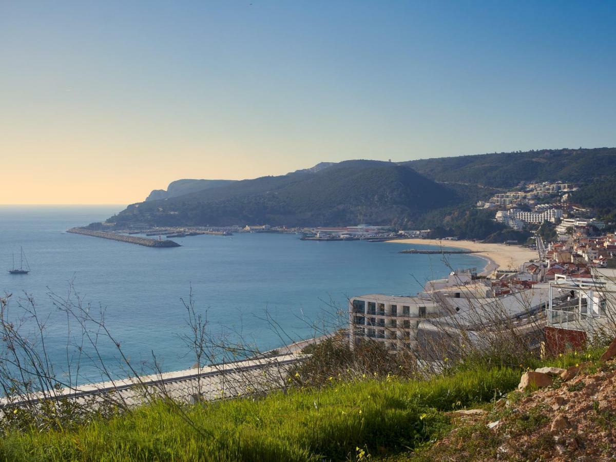 Sesimbra Beach Apartment Extérieur photo